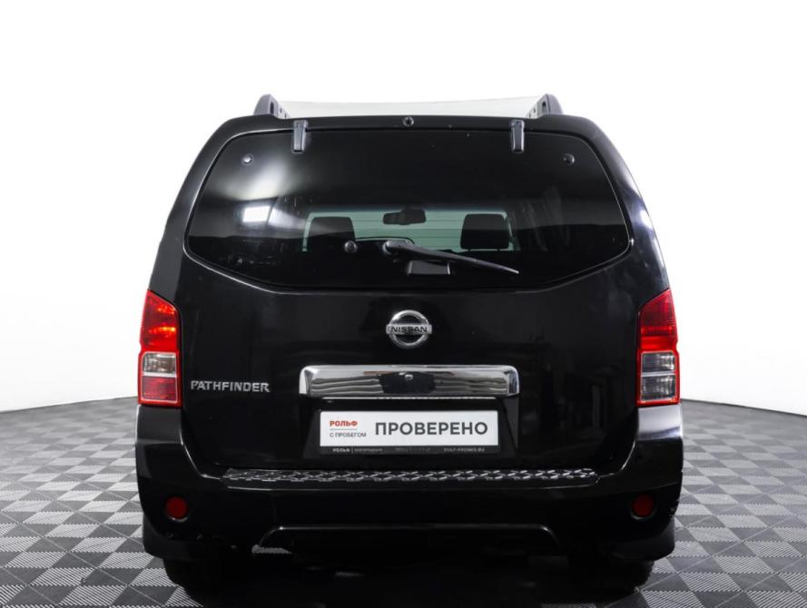 Nissan Pathfinder III Рестайлинг Москва  - изображение 7