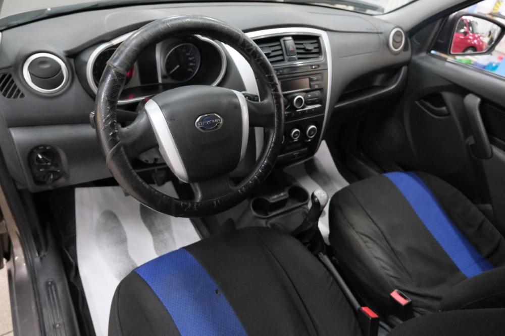 Datsun on-DO I Рестайлинг Омск  - изображение 11