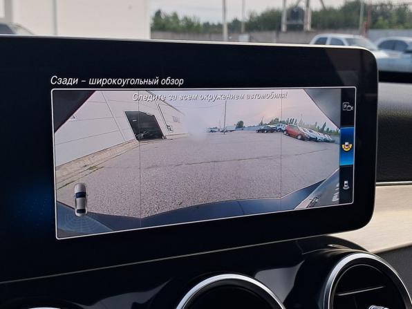 Mercedes-Benz C-Класс IV (W205) Рестайлинг с пробегом 2019 года, цена 2 960 000 рублей, 69417 км, седан, Автокод Объявления