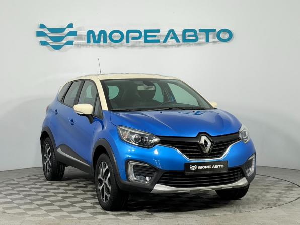 Renault Kaptur I с пробегом 2018 года, цена 1 500 000 рублей, 68594 км, внедорожник, Автокод Объявления