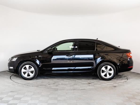 Skoda Octavia III (A7) Рестайлинг с пробегом 2019 года, цена 1 599 000 рублей, 159035 км, лифтбек, Автокод Объявления