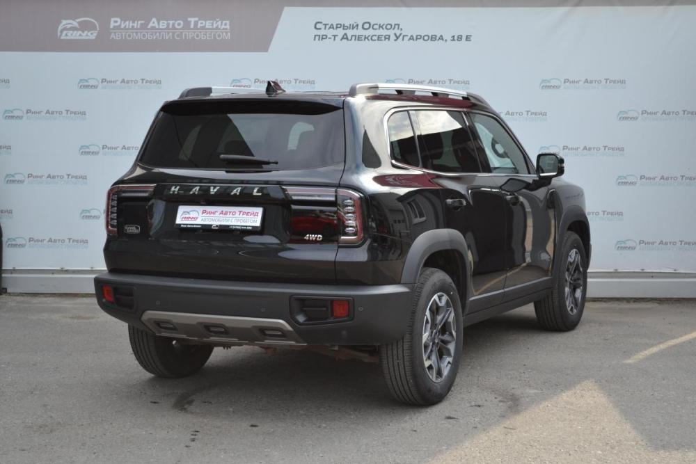 Haval Dargo Старый Оскол  - изображение 2