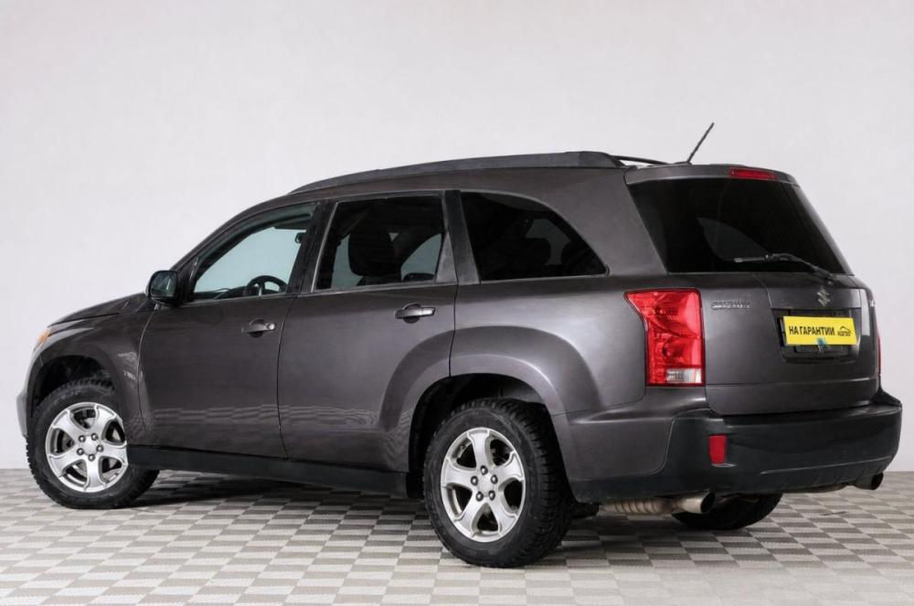 Suzuki XL7 II Челябинск  - изображение 5