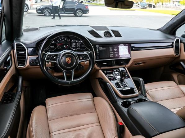 Porsche Cayenne III с пробегом 2018 года, цена 5 100 000 рублей, 143047 км, внедорожник, Автокод Объявления