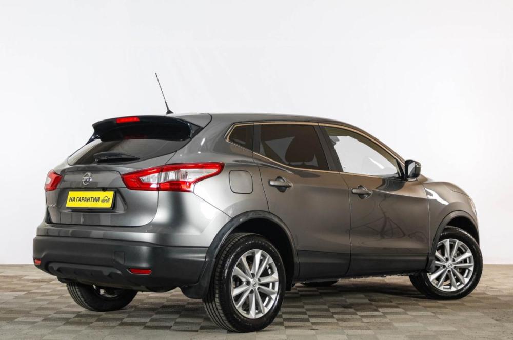 Nissan Qashqai II Тюмень  - изображение 7