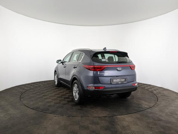 Kia Sportage IV с пробегом 2017 года, цена 1 999 000 рублей, 96744 км, внедорожник, Автокод Объявления