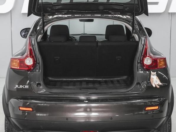 Nissan Juke I с пробегом 2012 года, цена 1 080 000 рублей, 135159 км, внедорожник, Автокод Объявления