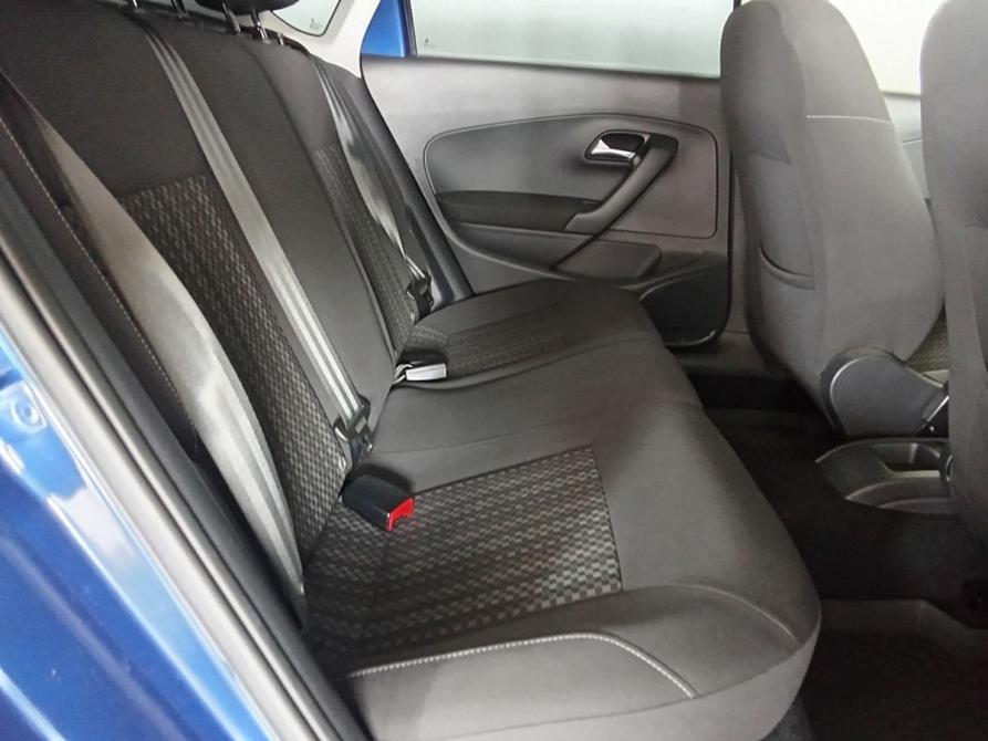 Volkswagen Polo V Рестайлинг Москва  - изображение 10