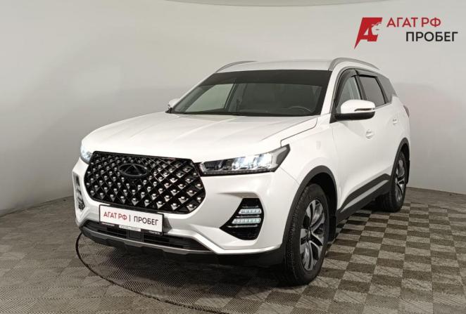 Chery Tiggo 7 Pro I с пробегом 2022 года, цена 1 683 000 рублей, 61500 км, внедорожник, Автокод Объявления