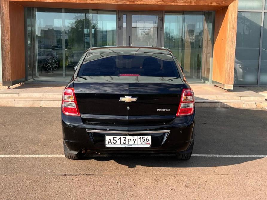 Chevrolet Cobalt II Рестайлинг Оренбург  - изображение 6