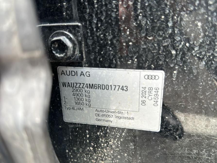Audi Q7 II (4M) Рестайлинг 2 Санкт-Петербург  - изображение 6