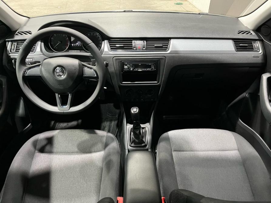 Skoda Rapid I Пермь  - изображение 12