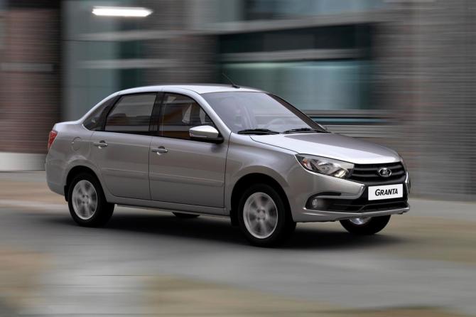 Новый Lada (ВАЗ) Granta I Рестайлинг 2026 года, цена 850 000 рублей, седан, Автокод Объявления