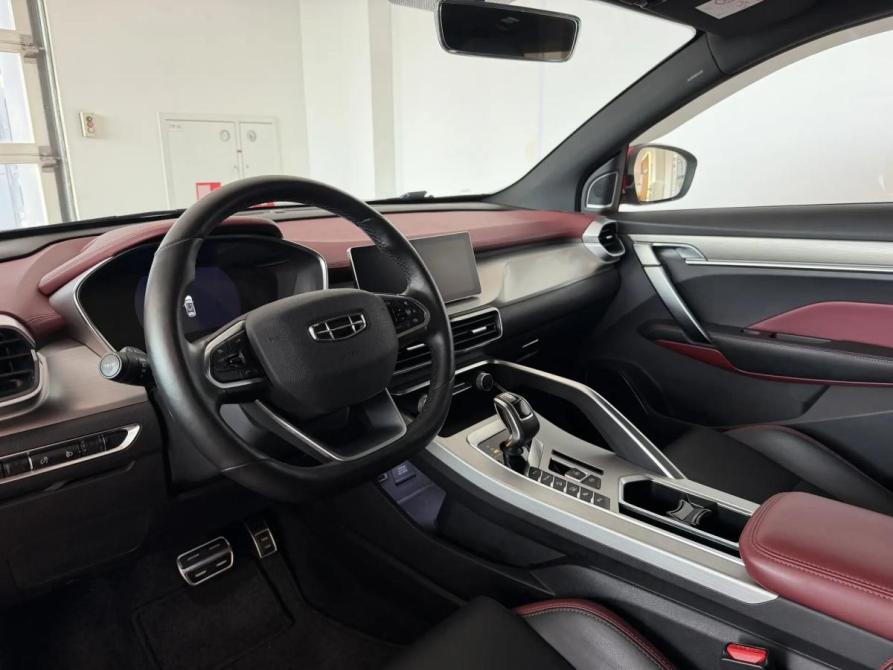 Geely Coolray I Подольск  - изображение 7