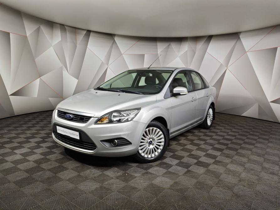 Ford Focus II Рестайлинг Москва  - изображение 1