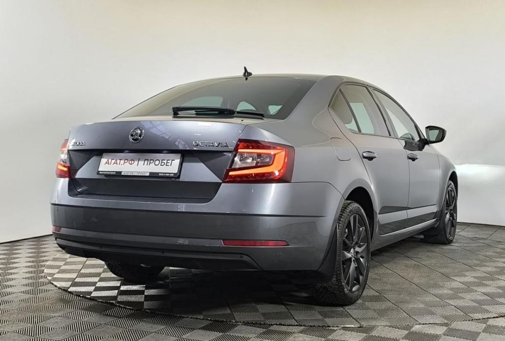 Skoda Octavia III (A7) Рестайлинг Нижний Новгород  - изображение 4