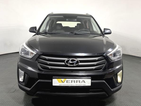 Hyundai Creta I с пробегом 2018 года, цена 1 900 000 рублей, 127722 км, внедорожник, Автокод Объявления