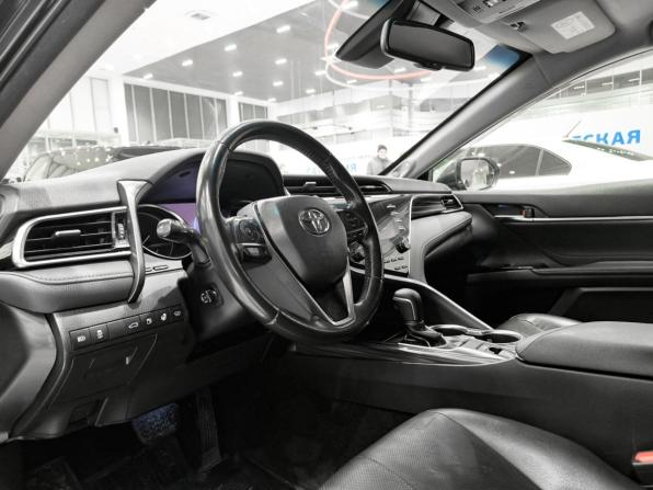 Toyota Camry VIII (XV70) с пробегом 2018 года, цена 2 680 000 рублей, 90901 км, седан, Автокод Объявления