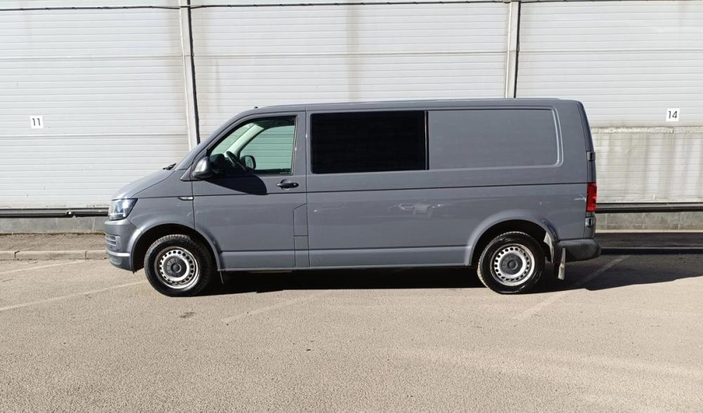 Volkswagen Transporter T6 Санкт-Петербург  - изображение 9