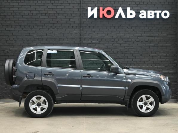 Lada (ВАЗ) Niva Travel I с пробегом 2021 года, цена 820 000 рублей, 79838 км, внедорожник, Автокод Объявления