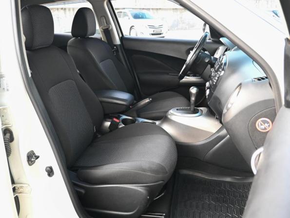Nissan Juke I с пробегом 2012 года, цена 1 149 000 рублей, 160841 км, внедорожник, Автокод Объявления