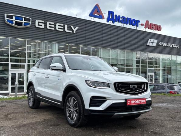Geely Atlas Pro с пробегом 2022 года, цена 2 540 000 рублей, 9541 км, внедорожник, Автокод Объявления