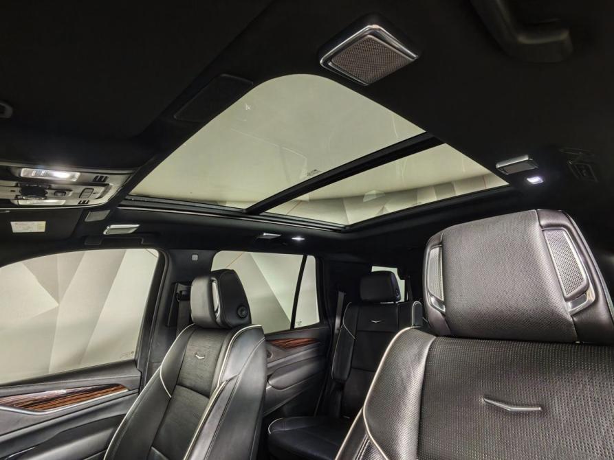 Cadillac Escalade V Москва  - изображение 23