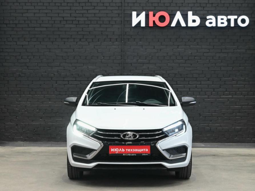 Lada (ВАЗ) Vesta I Рестайлинг (NG) Екатеринбург  - изображение 2