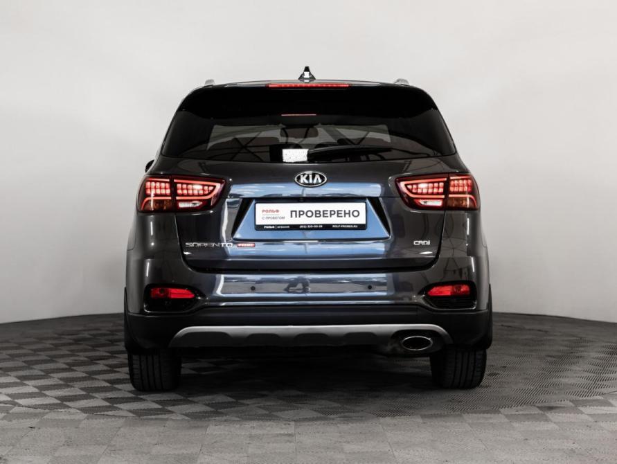 Kia Sorento III Prime Рестайлинг Санкт-Петербург  - изображение 7