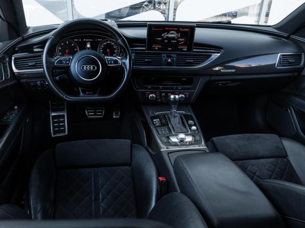 Audi RS 7 I (4G) с пробегом 2013 года, цена 3 650 000 рублей, 87228 км, лифтбек, Автокод Объявления