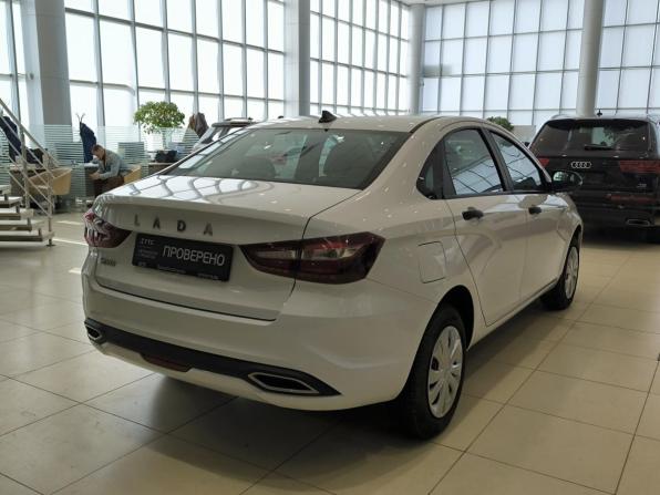 Lada (ВАЗ) Vesta I Рестайлинг (NG) с пробегом 2025 года, цена 1 330 000 рублей, 11498 км, седан, Автокод Объявления