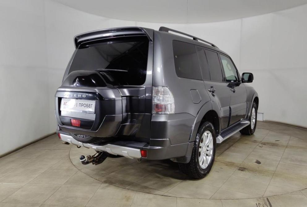 Mitsubishi Pajero IV Рестайлинг 2 Волгоград  - изображение 7