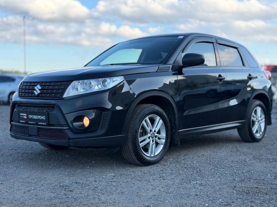 Suzuki Vitara II Рестайлинг Санкт-Петербург  - изображение 5