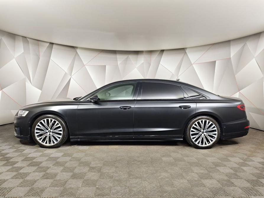 Audi A8 IV (D5) Москва  - изображение 4