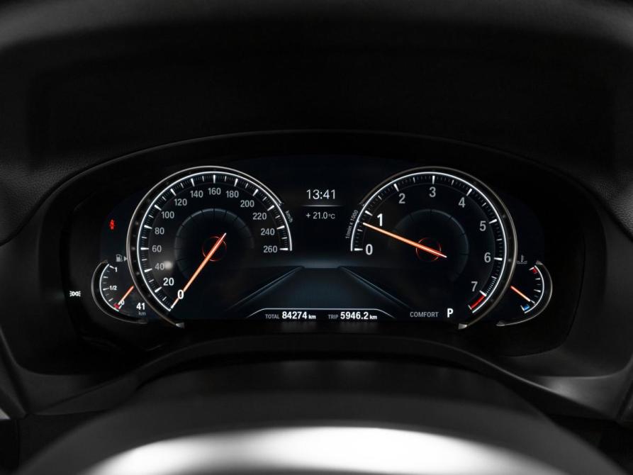 BMW X3 III (G01) Москва  - изображение 11