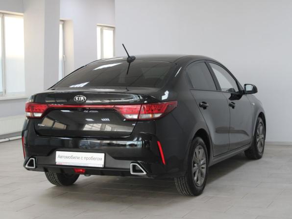 Kia Rio IV Рестайлинг с пробегом 2021 года, цена 1 859 900 рублей, 83548 км, седан, Автокод Объявления