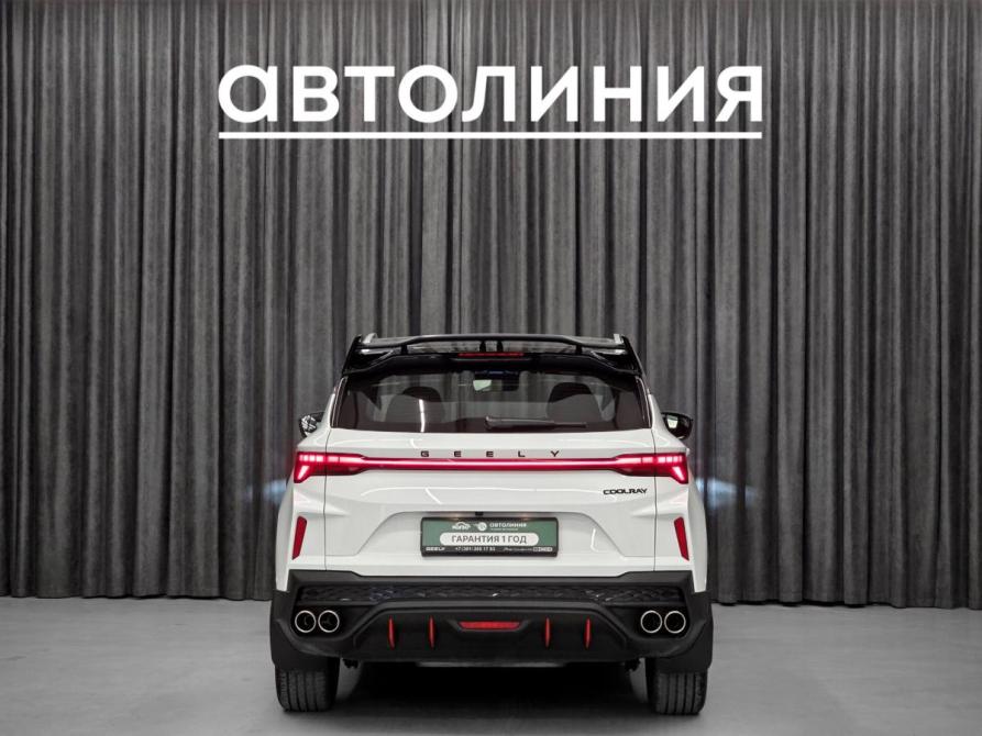 Geely Coolray I Рестайлинг Красноярск  - изображение 8