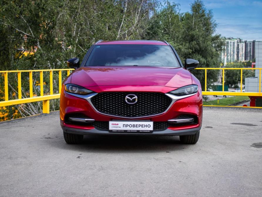 Mazda CX-4 I Рестайлинг Москва  - изображение 2