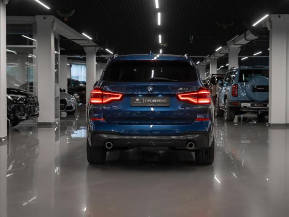 BMW X3 III (G01) с пробегом 2017 года, цена 3 980 000 рублей, 82225 км, внедорожник, Автокод Объявления