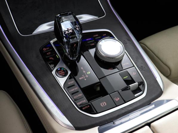 BMW X7 I (G07) с пробегом 2021 года, цена 10 897 000 рублей, 54215 км, внедорожник, Автокод Объявления