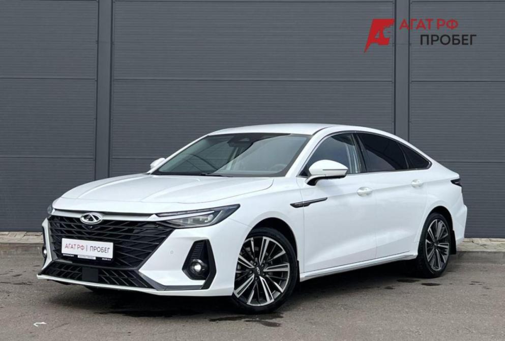 Chery Arrizo 8 Красноярск  - изображение 1