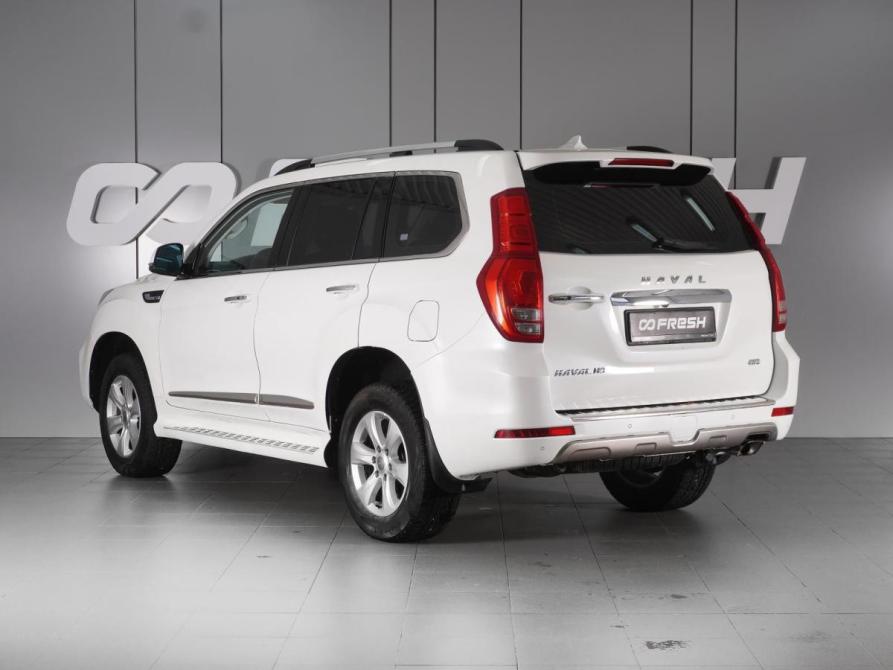 Haval H9 I Рестайлинг Минеральные Воды  - изображение 2