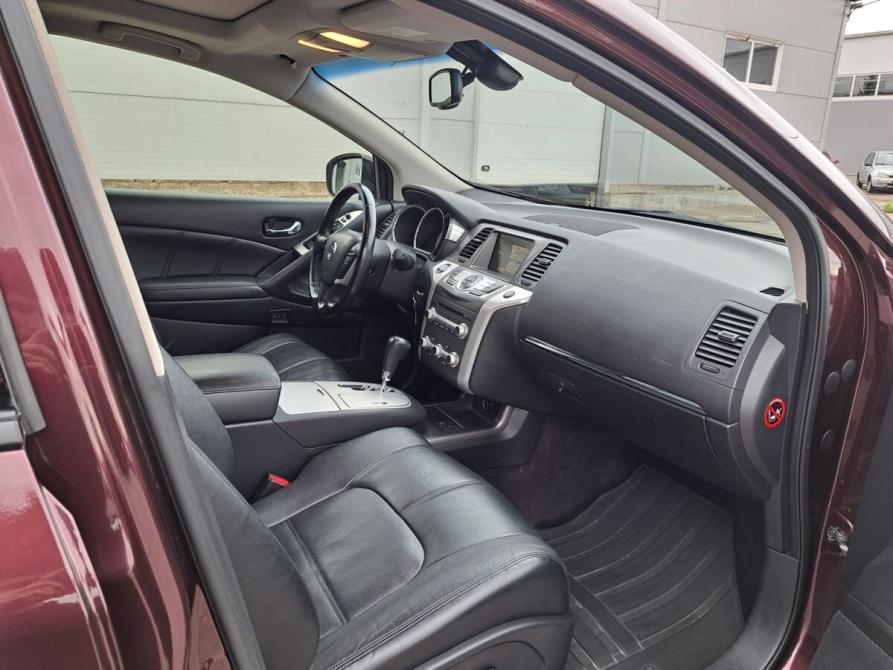 Nissan Murano II (Z51) Рестайлинг 2 Набережные Челны  - изображение 13