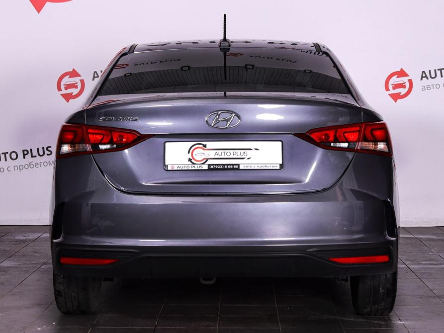 Hyundai Solaris II Рестайлинг Минеральные Воды  - изображение 5