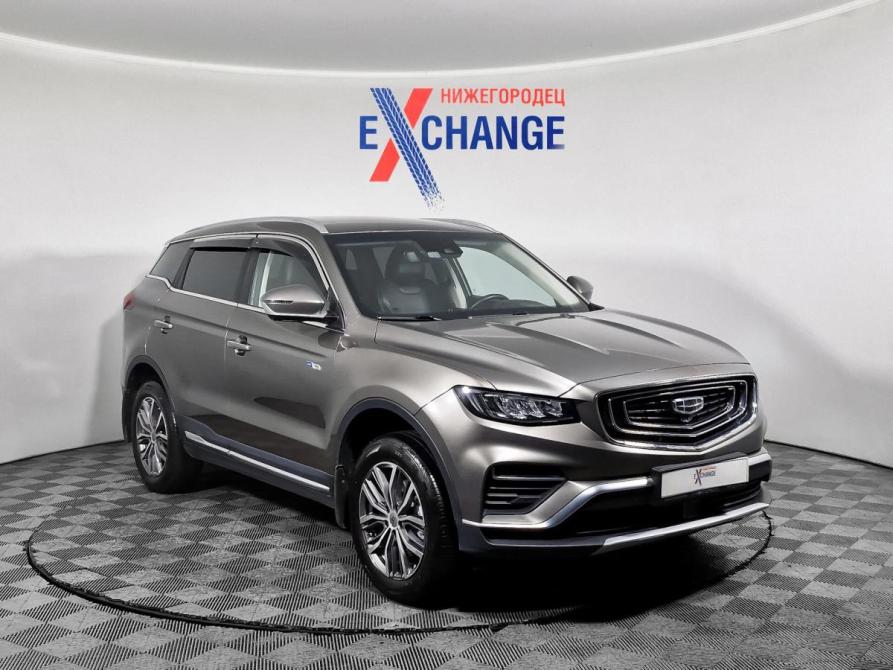 Geely Atlas Pro Нижний Новгород  - изображение 3