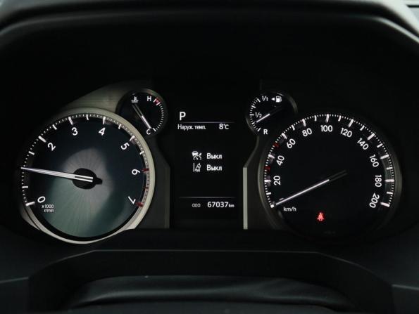 Toyota Land Cruiser Prado 150 Series Рестайлинг 3 с пробегом 2022 года, цена 6 950 000 рублей, 68142 км, внедорожник, Автокод Объявления