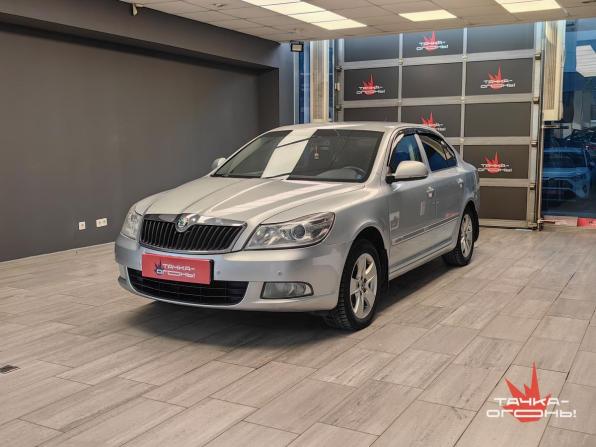 Skoda Octavia II (A5) Рестайлинг с пробегом 2010 года, цена 777 000 рублей, 165000 км, лифтбек, Автокод Объявления