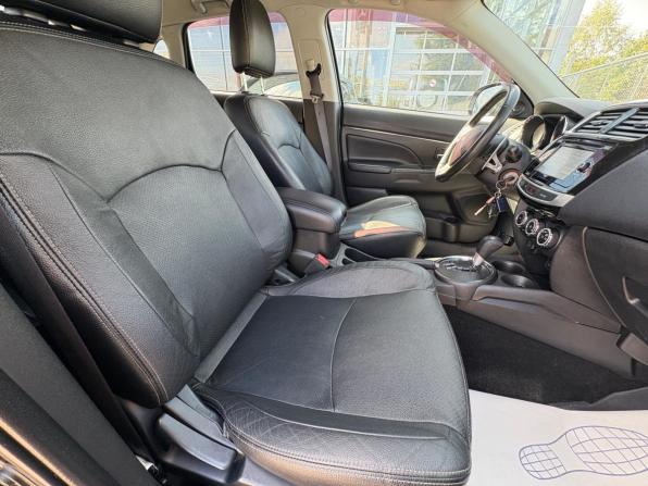 Mitsubishi ASX I Рестайлинг с пробегом 2014 года, цена 1 185 000 рублей, 184182 км, внедорожник, Автокод Объявления