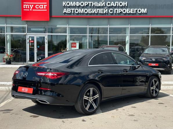 Mercedes-Benz CLA II (C118 X118) с пробегом 2021 года, цена 2 730 000 рублей, 99000 км, седан, Автокод Объявления