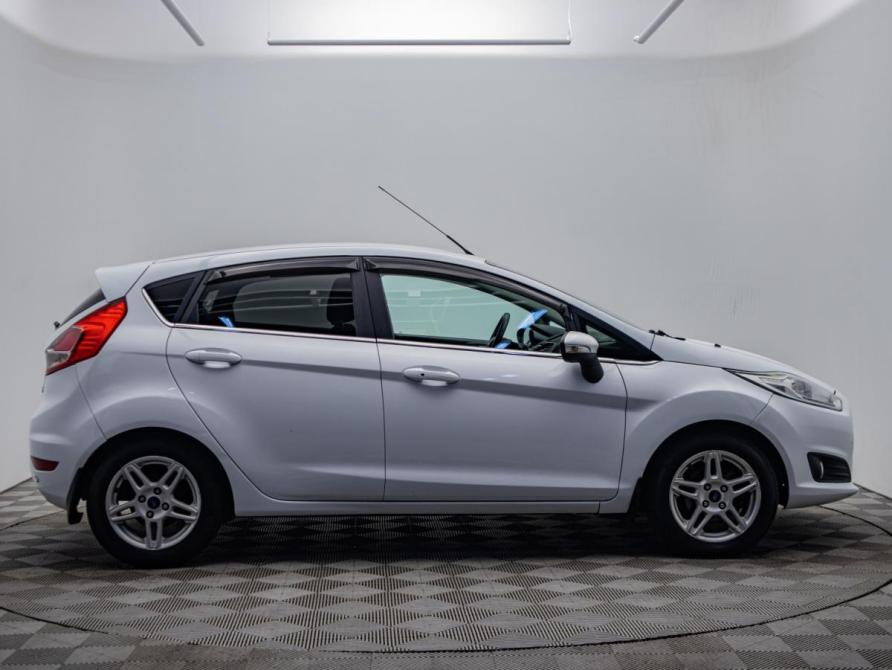 Ford Fiesta Mk6 Рестайлинг Москва  - изображение 7